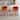 Vintage Chic Velvet Tufted Upholstered Bar Stools, Set of 2