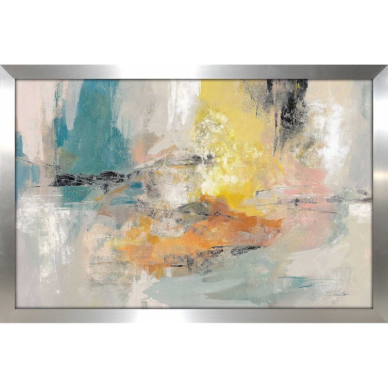 "Seaside Ambience" by Silvia Vassileva Print on Acrylic.