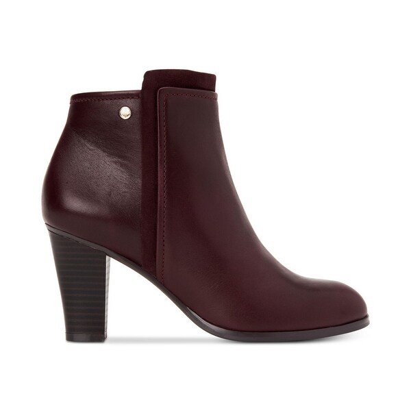 giani bernini bellee ankle booties