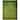 Overdyed Hand-Knotted Wool Modern-Contemporary Green Area Rug 9' 3" x 12' 2"