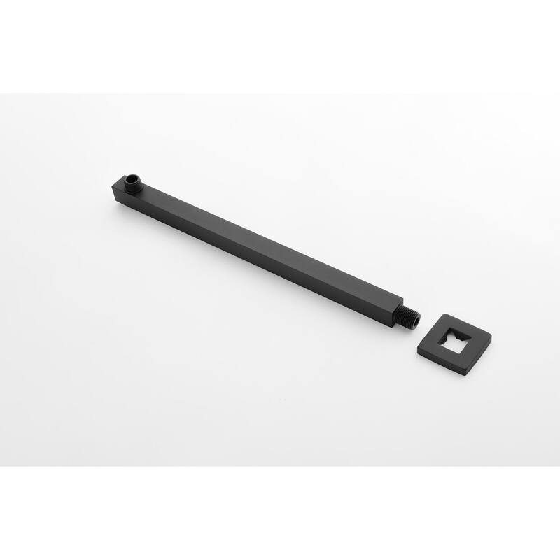 12" Rain Shower Head Systems Wall Mounted Shower