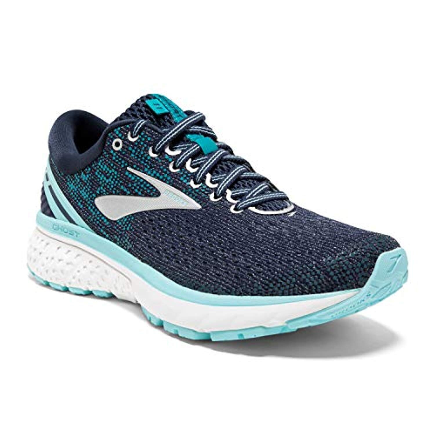 brooks womens ghost running shoes