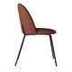 preview thumbnail 38 of 59, Carson Carrington Modern Fabric Dining Chairs (Set of 2)