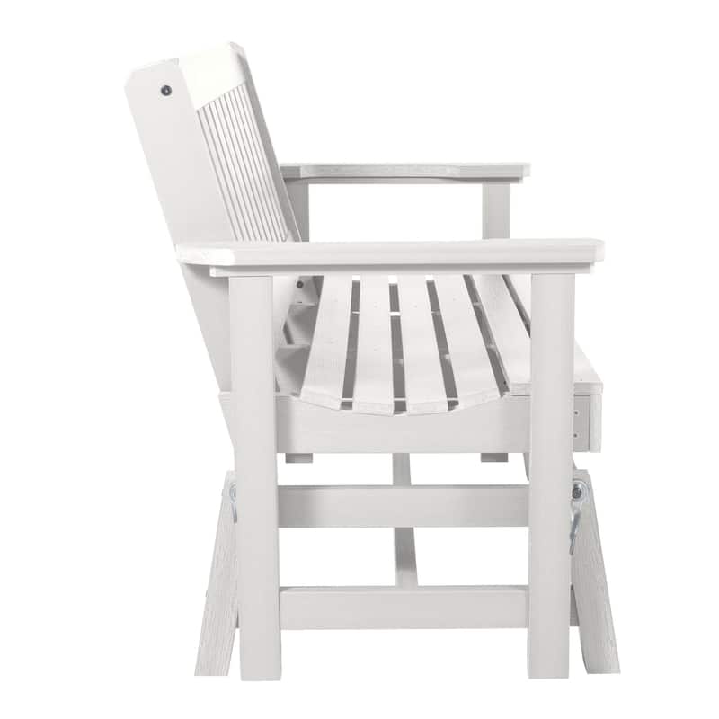HIGHWOOD Lehigh Garden Glider Bench