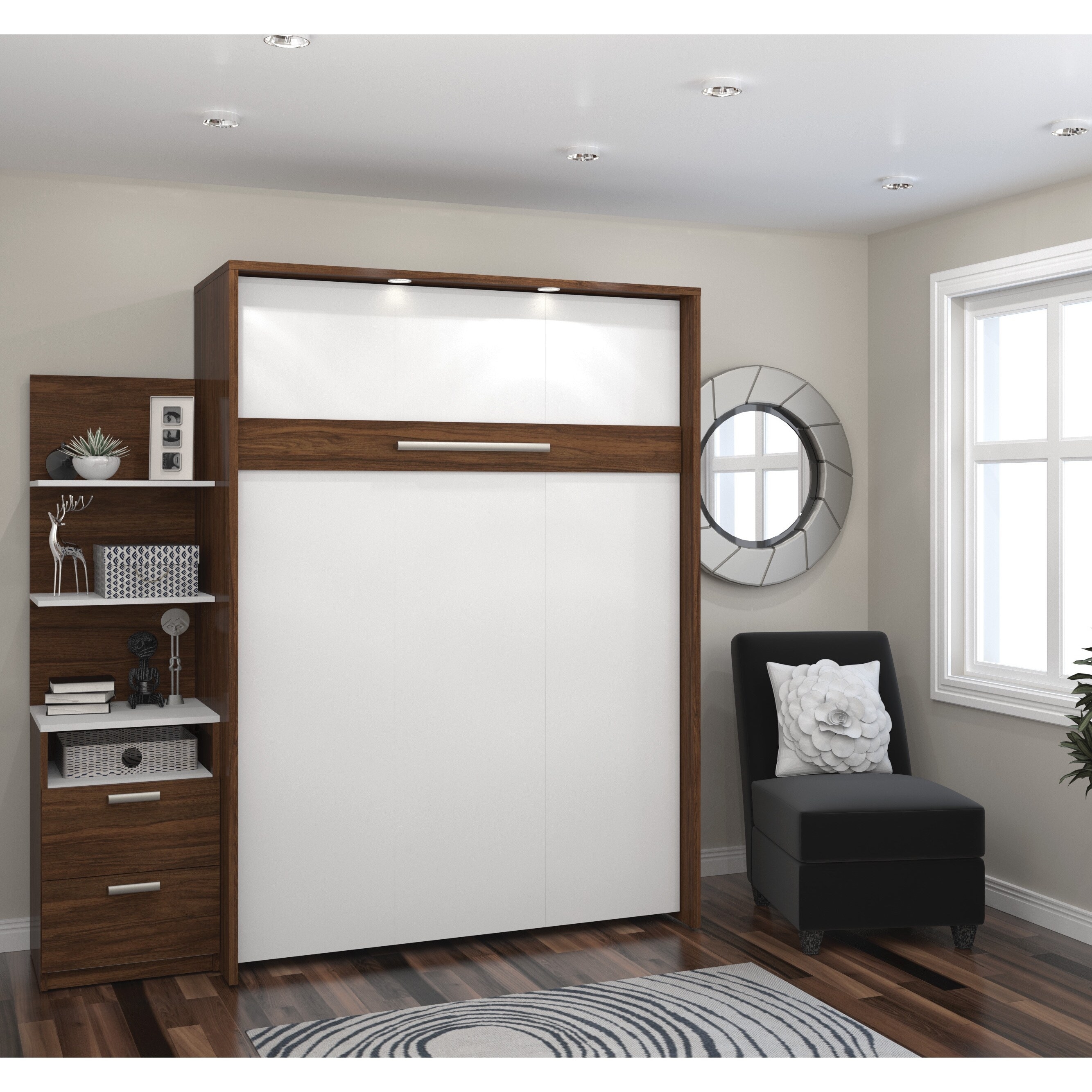 Cielo queen shop wall bed