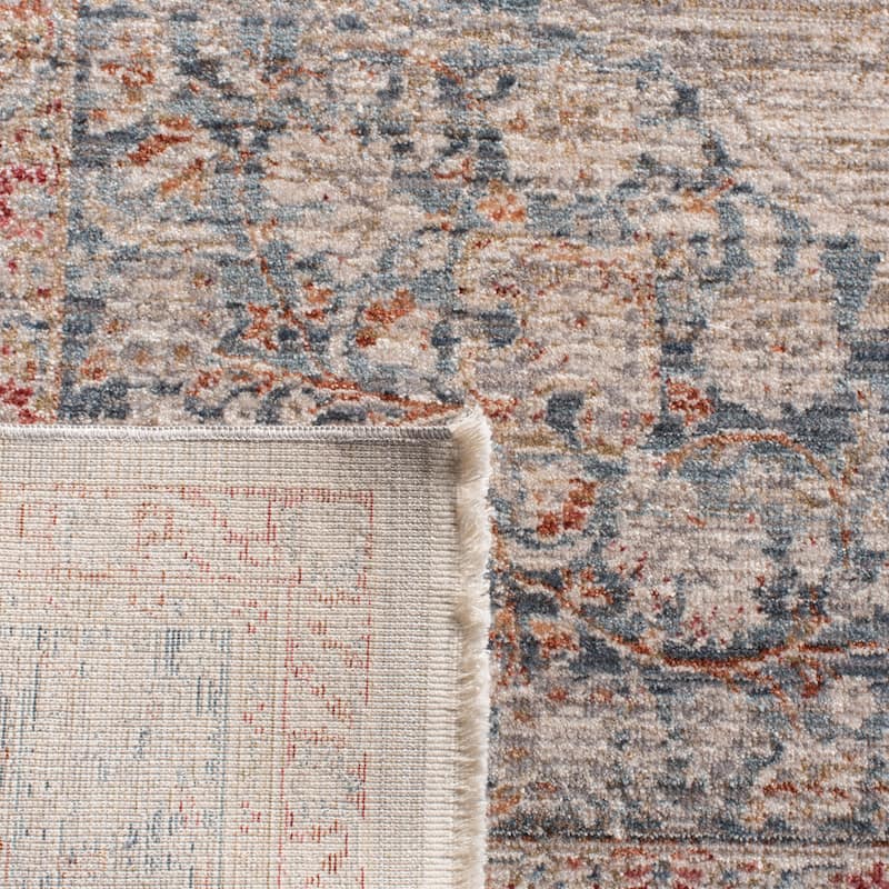 SAFAVIEH Kenitra Sherryl Vintage Medallion Rug