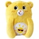 preview thumbnail 1 of 4, Happy Nappers: Care Bears Pillow Pocket Pal - Funshine Bear Yellow