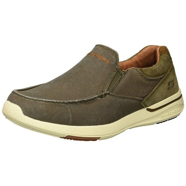 skechers relaxed fit boat shoes