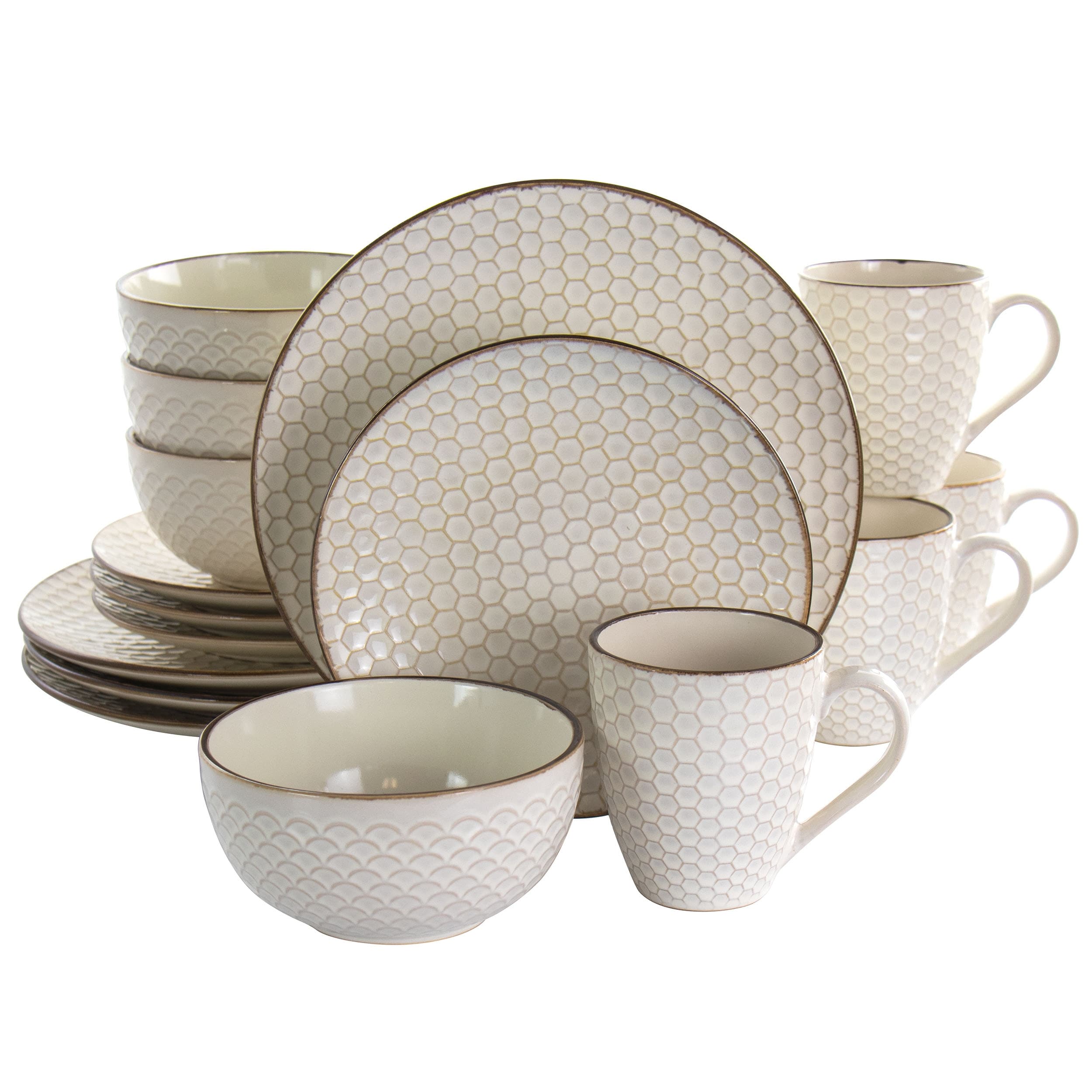 Ivory Dinnerware Bed Bath Beyond