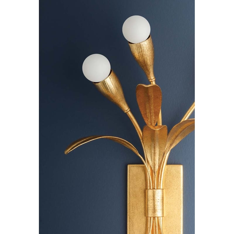 Hudson Valley Lighting 1903 Bilston 3 Light 22" Tall Wall Sconce