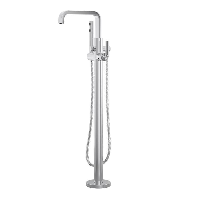Moen S578 Cambium Floor Mounted Tub Filler