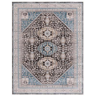 SAFAVIEH Cornelia Maija Vintage Rug - 9' x 12'