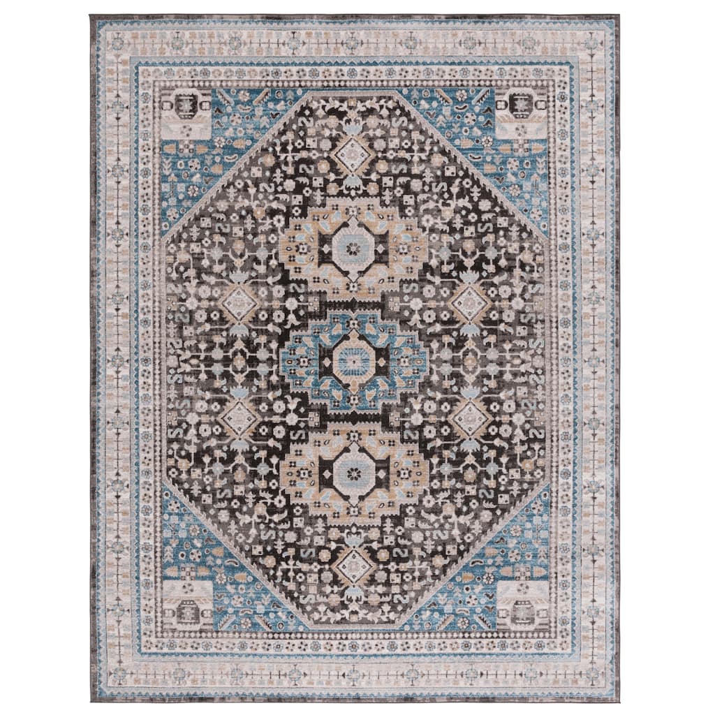 SAFAVIEH Cornelia Maija Vintage Rug - 9' x 12'