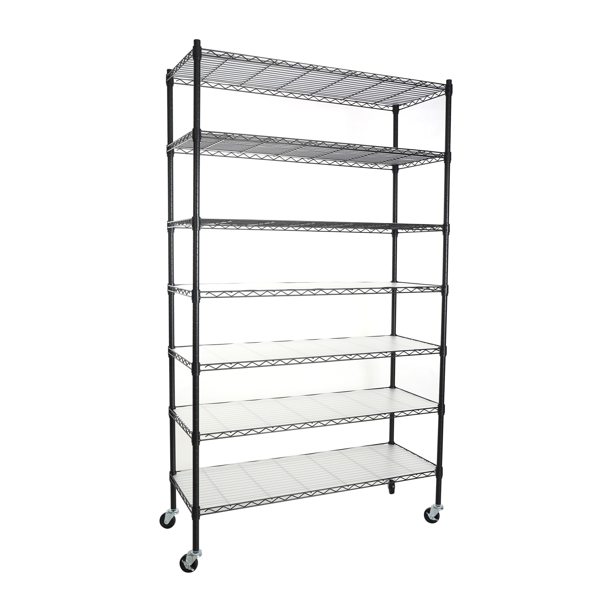 https://ak1.ostkcdn.com/images/products/is/images/direct/58b8007e2c53ae8da946a9ce9e10636be91e1daa/7-Tier-Wire-Shelving-Unit-Metal-Garage-Storage-Shelves-with-Wheels.jpg