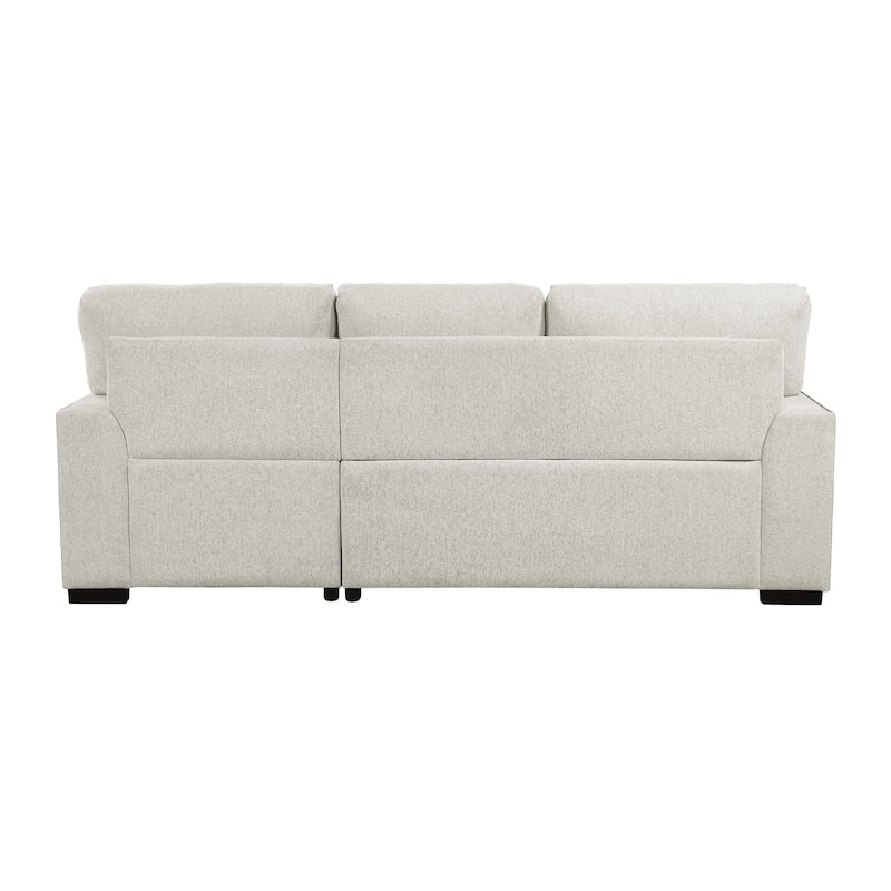 Tolani Sectional Sofa with Pull-Out Bed and Right Chaise