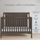 preview thumbnail 7 of 15, Forever Eclectic Scout 4-in-1 Convertible Crib by Child Craft