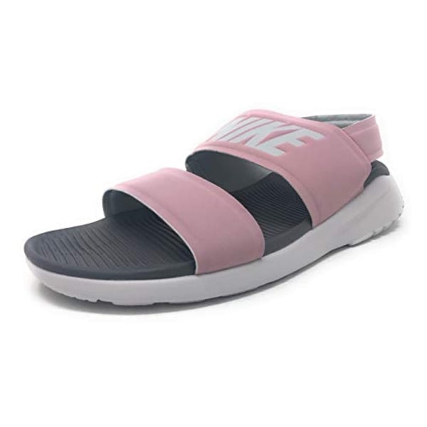 grey tanjun nike sandals