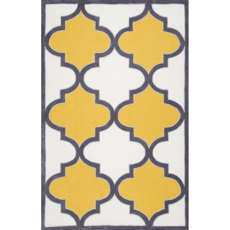 Nuloom Hand Tufted Fez Area Rug