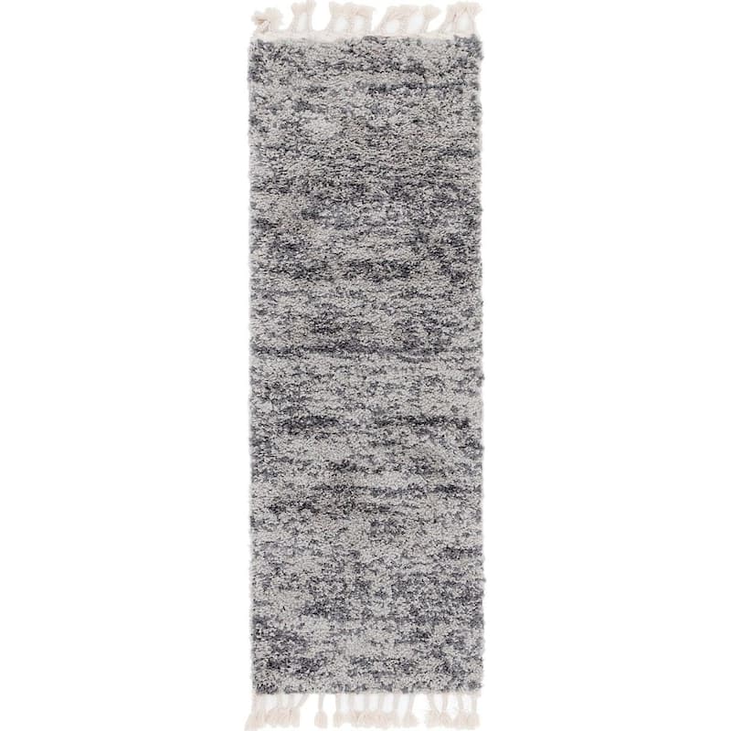Shag Brico Collection Area Rug