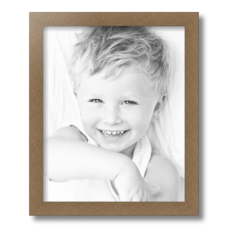 ArtToFrames Maddo Modern 13x16 Inch Picture Frame, 1.25 Inch MDF Poster Frame Available in Multiple Colors (FRBW72079-13x16)