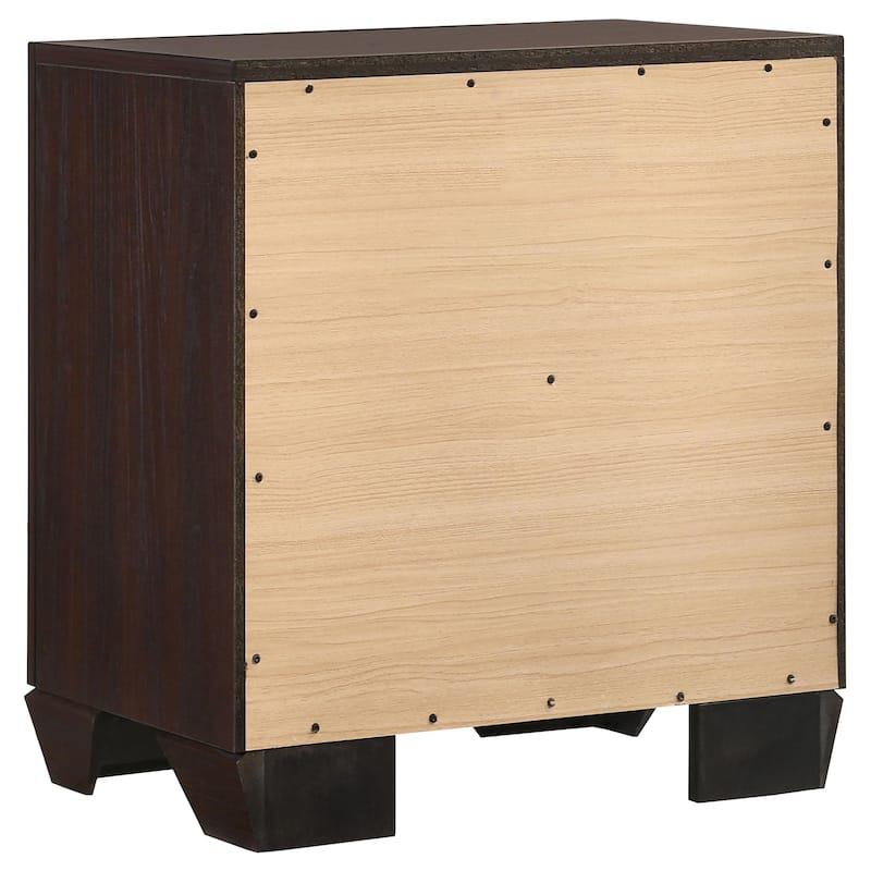 Kauffman Farmhouse 4-piece Panel Bedroom Set