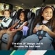 preview thumbnail 6 of 10, Safety 1st Ellaris Convertible Car Seat