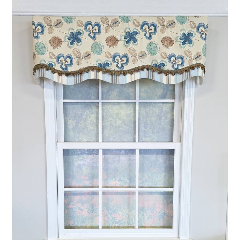 RLF Home Jolly Glory Valance