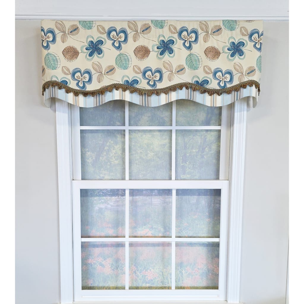 RLF Home Jolly Glory Valance