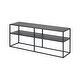preview thumbnail 1 of 2, Kamas Industrial TV Stand by RST Brands