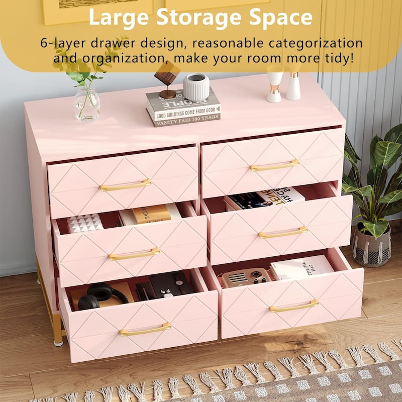 Dresser for Bedroom