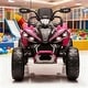 preview thumbnail 28 of 31, 24V Ride-On Car for Kids ,Electric Vehicle with Bonus Stickers,,Halloween gift Pink