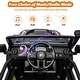 preview thumbnail 31 of 48, 24V Kids 2 Seater Ride On Truck Car Electric Vehicles w/Remote Control