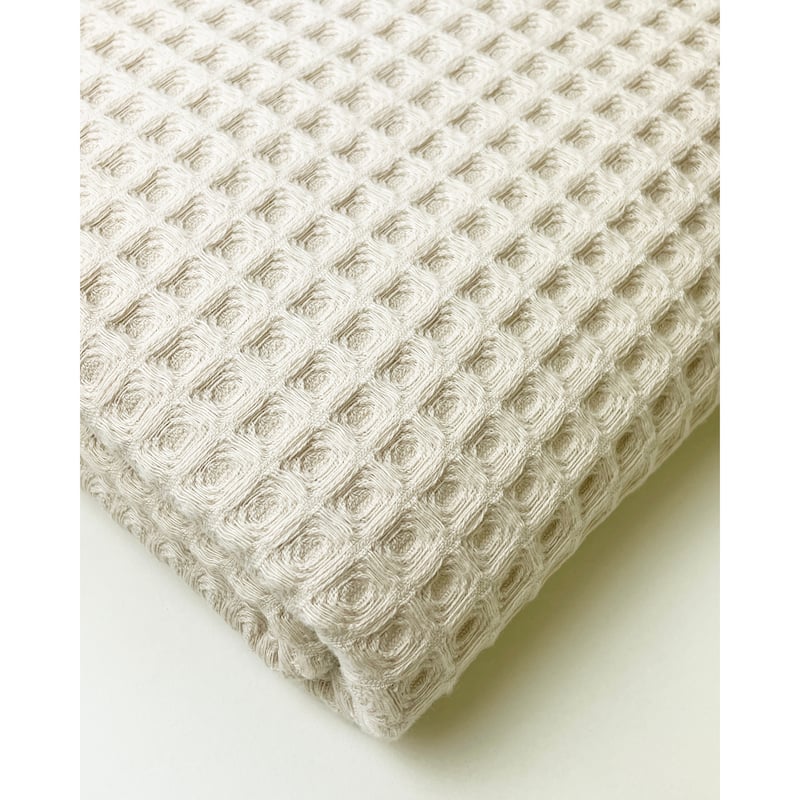 East'N Blue Lycia Turkish Cotton Waffle Bath Towel (Pack of 1)