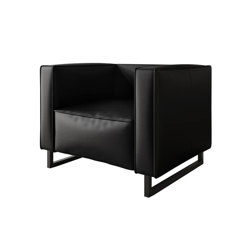 CraftPorch Mid Century Modern Upholstered Chair