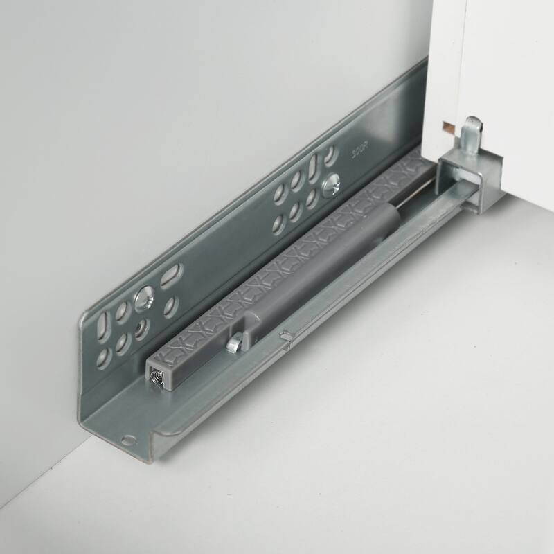 30" Bathroom Vanity Set / 60" Double Bathroom Vanities with SMC Resin Sinks