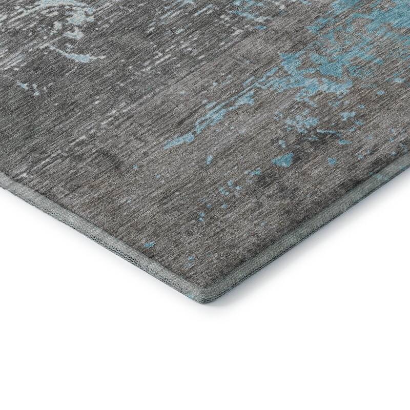 Premium Washable Super Soft Abstract Modern Mayfield Rug