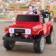 preview thumbnail 20 of 25, 12V 2-Seat Licensed Kids Ride On Toyota FJ40 Car with 2.4G Remote Control - 49.6" x 30.7" x 31.1" (L x W x H)