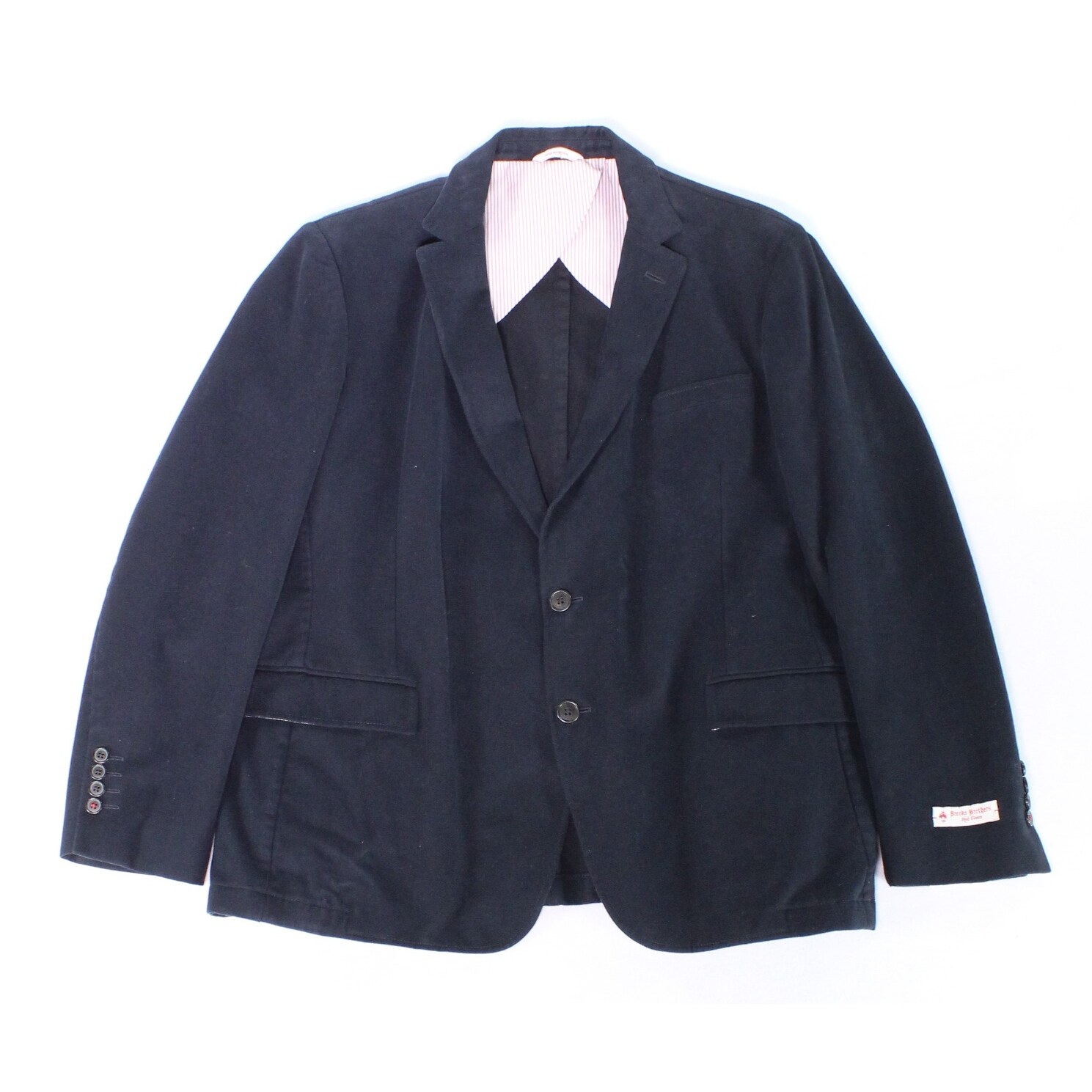 brooks brothers men's outerwear