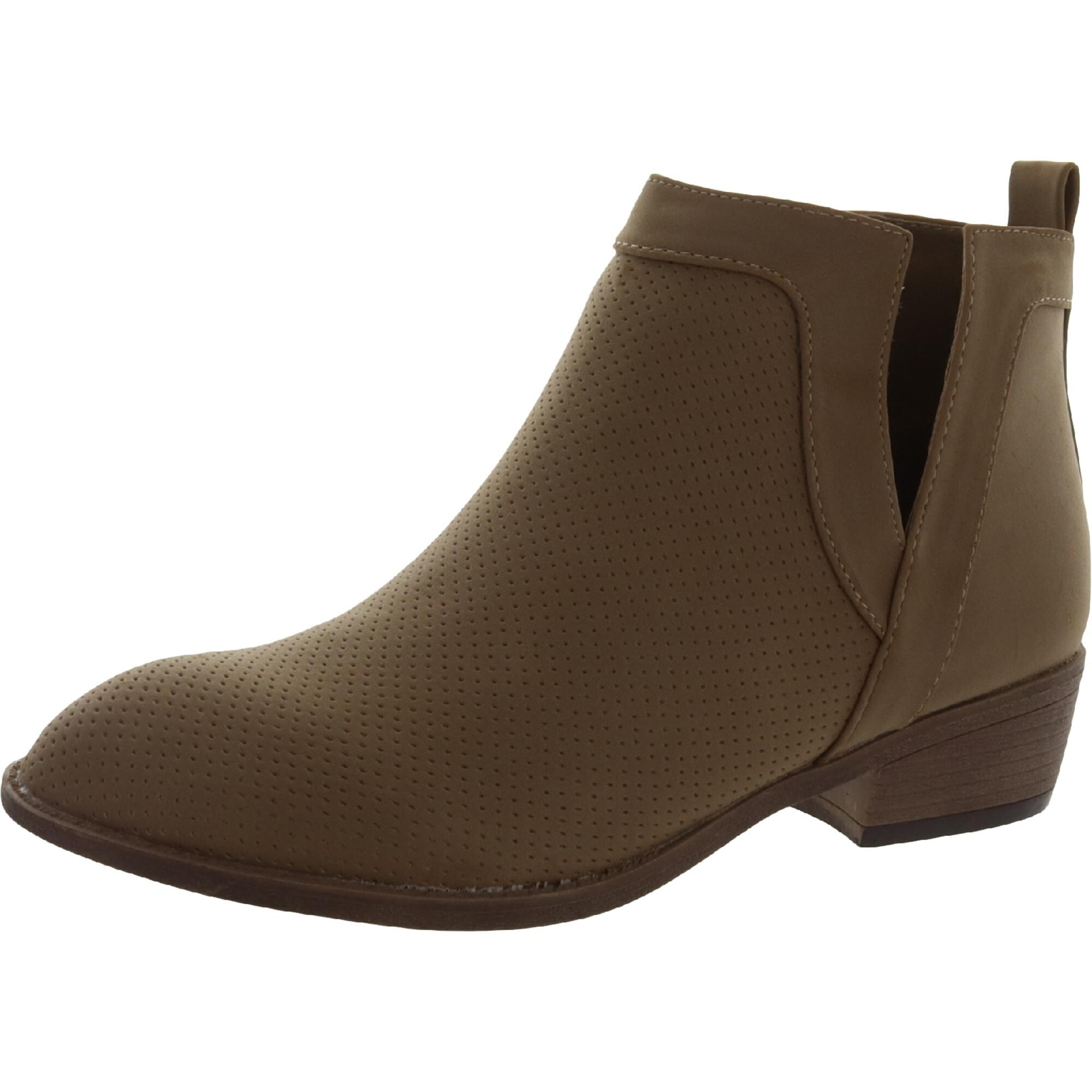 journee collection lainee bootie