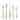 Fantasia Olive Green 5-piece Stainless Steel Flatware Set