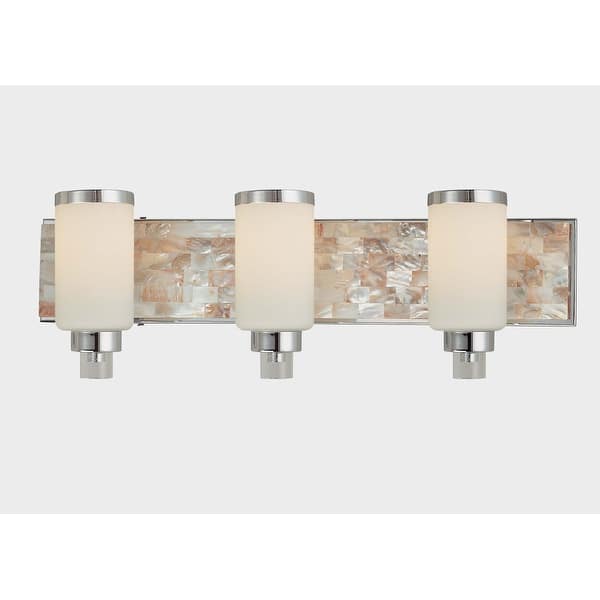 slide 2 of 2, Minka Lavery Cashelmara 3 Light Bath