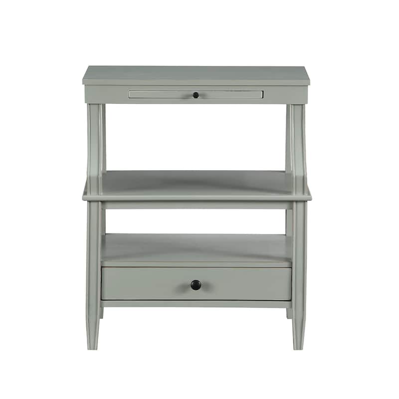Newport Storage Nightstand by Greyson Living