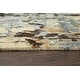 preview thumbnail 26 of 28, Alora Decor Noble Abstract Hand-knotted Wool Blend Rug