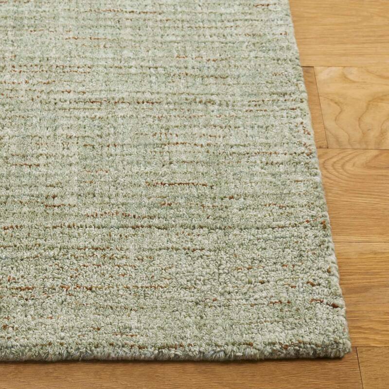 SAFAVIEH Handmade Abstract Aira Contemporary Wool Rug