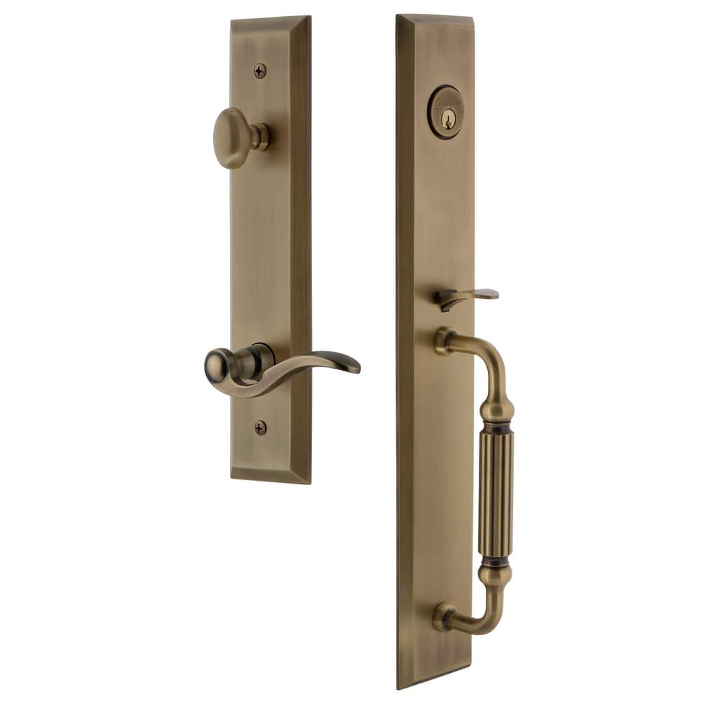 Option Vintage Brass