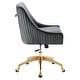 preview thumbnail 31 of 40, Discern Performance Velvet Office Chair