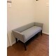 Madison Park Antonio Grey Upholstered Rectangle Accent Bench