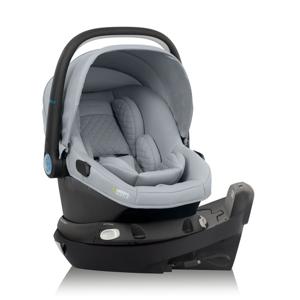 Evenflo Revolve180 LiteMax NXT Rotational Infant Car Seat with