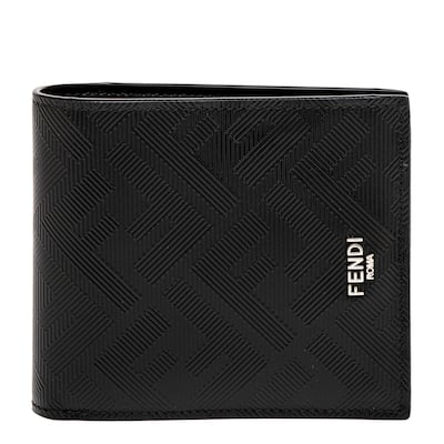 Fendi Shadow Wallet