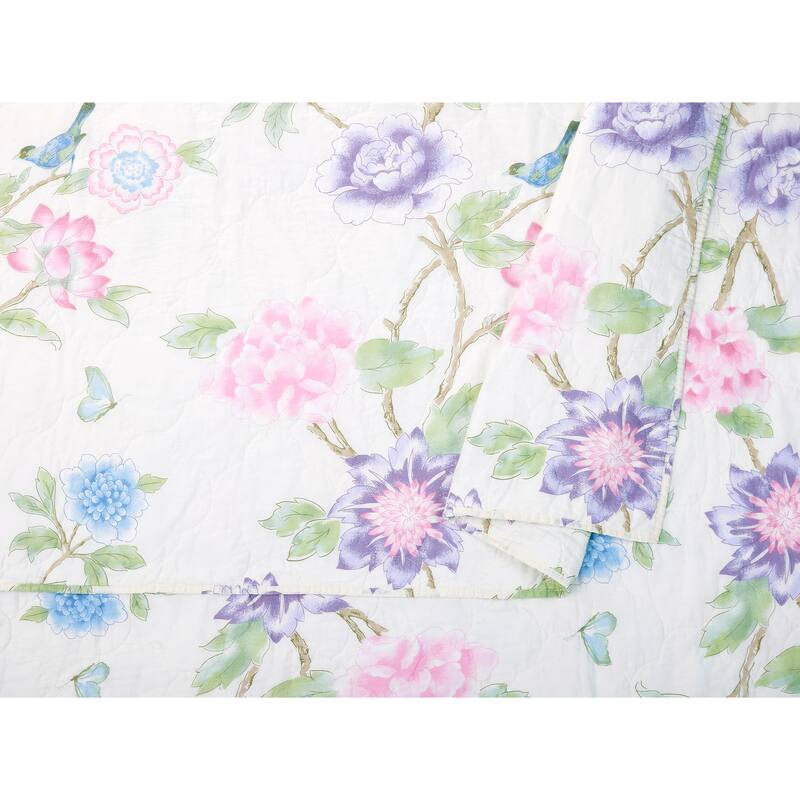 Mary Jane's Home Blooming Tree Quilt